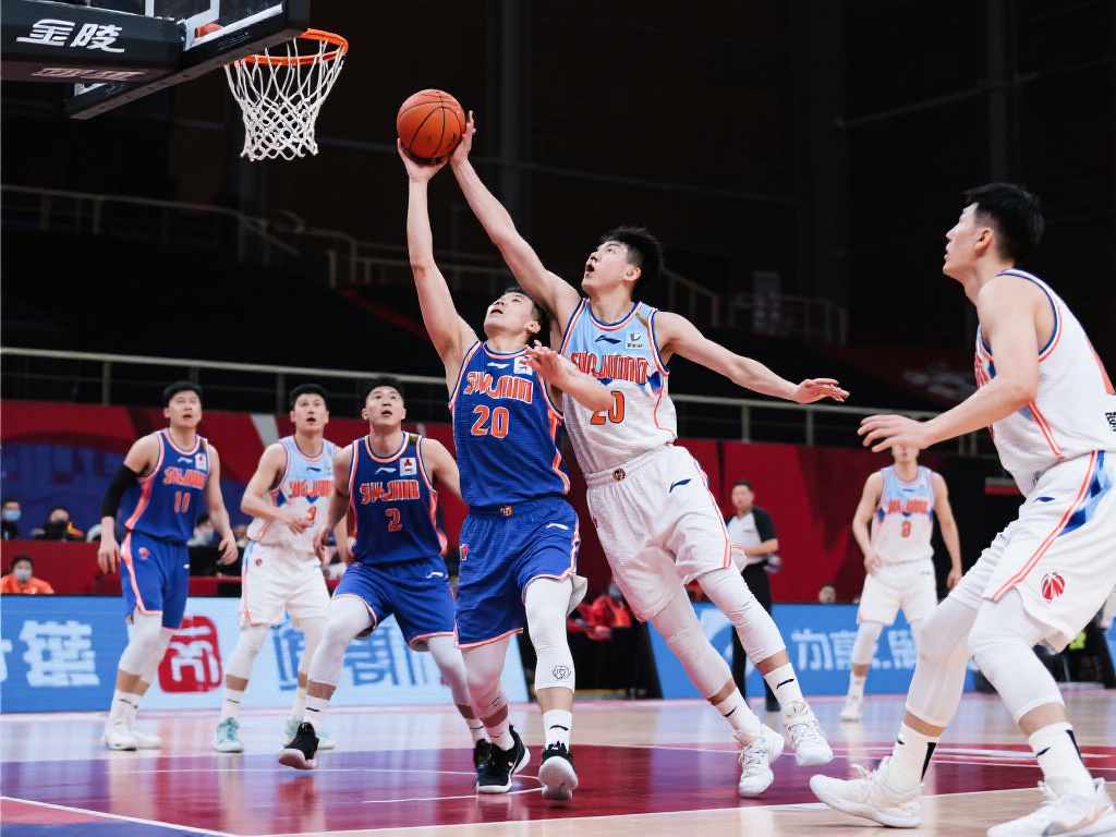 收官战 上海主场力克深圳