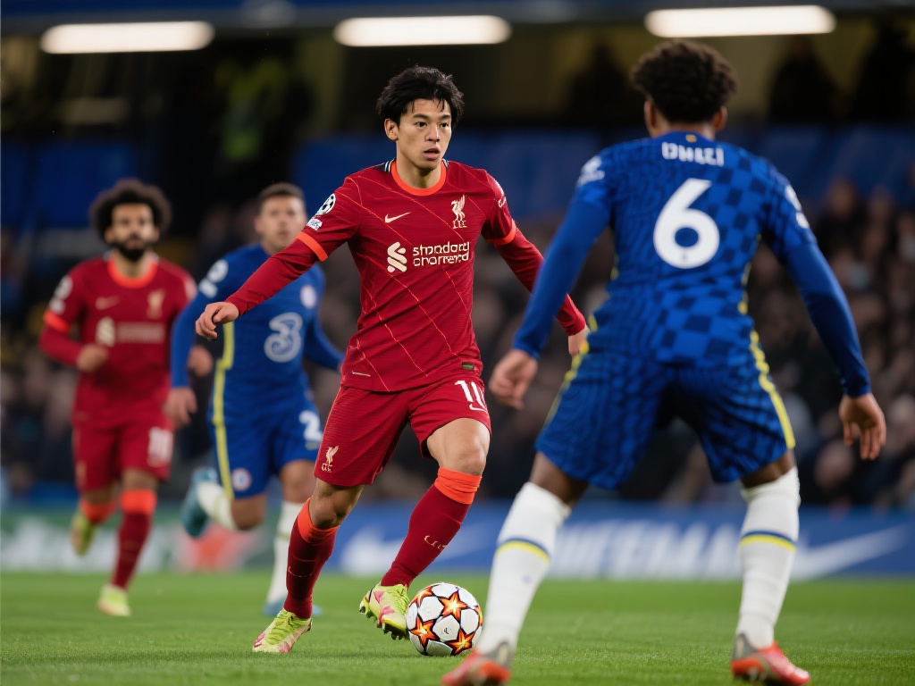 剑南春助阵焦点战：切尔西迎战利物浦，恩佐对决萨拉赫