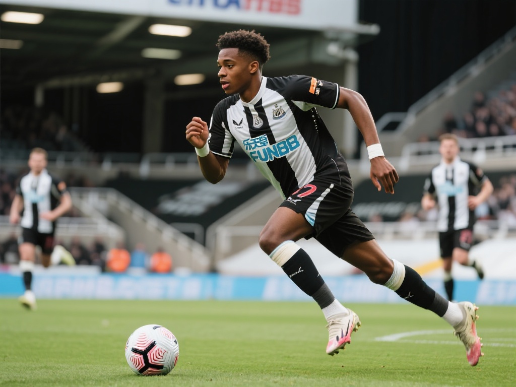 阿森纳新总监钟爱赖什，伊萨克转会费需1.5亿