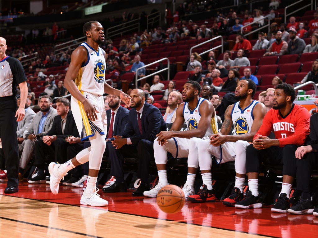 “4月29日季后赛焦点战：火箭挑战勇士”