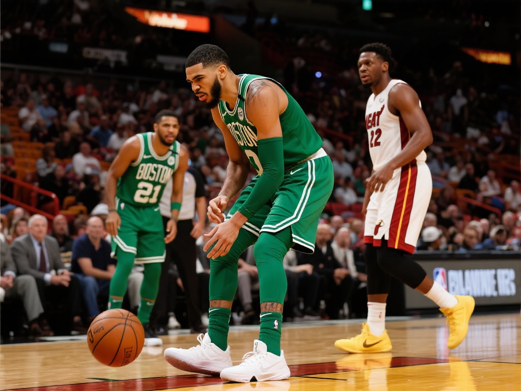 凯尔特人主场回归战再失利，客场之旅后五连败