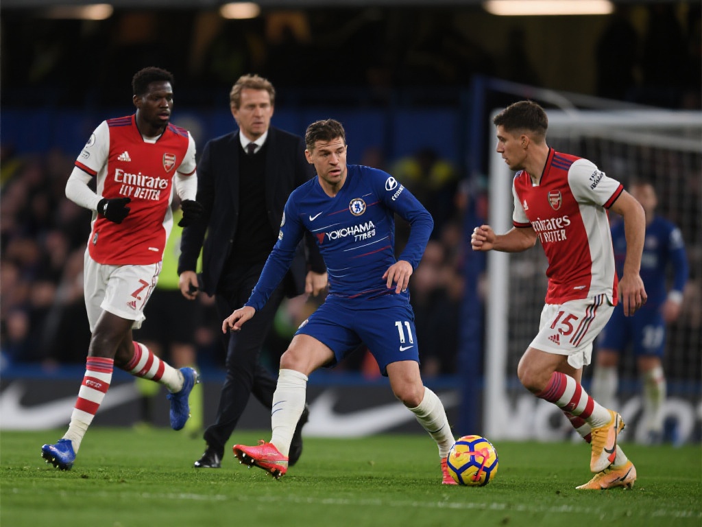 梅里诺神勇回头望月助攻！阿森纳绝杀切尔西终结三轮不胜