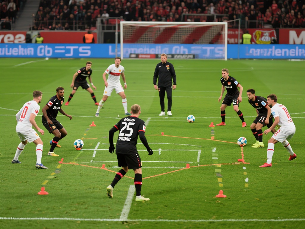 勒沃库森神秘策略 意外逆袭