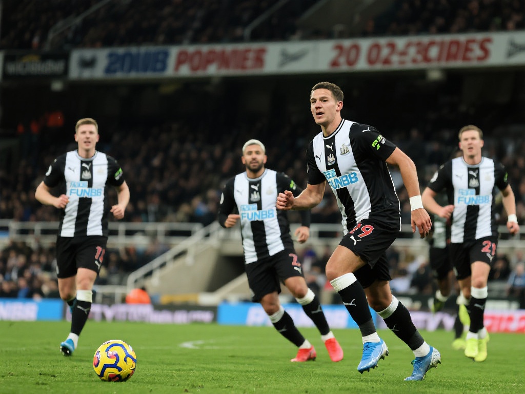 纽卡时隔20年再创佳绩，单赛季英超20胜重现02／03辉煌