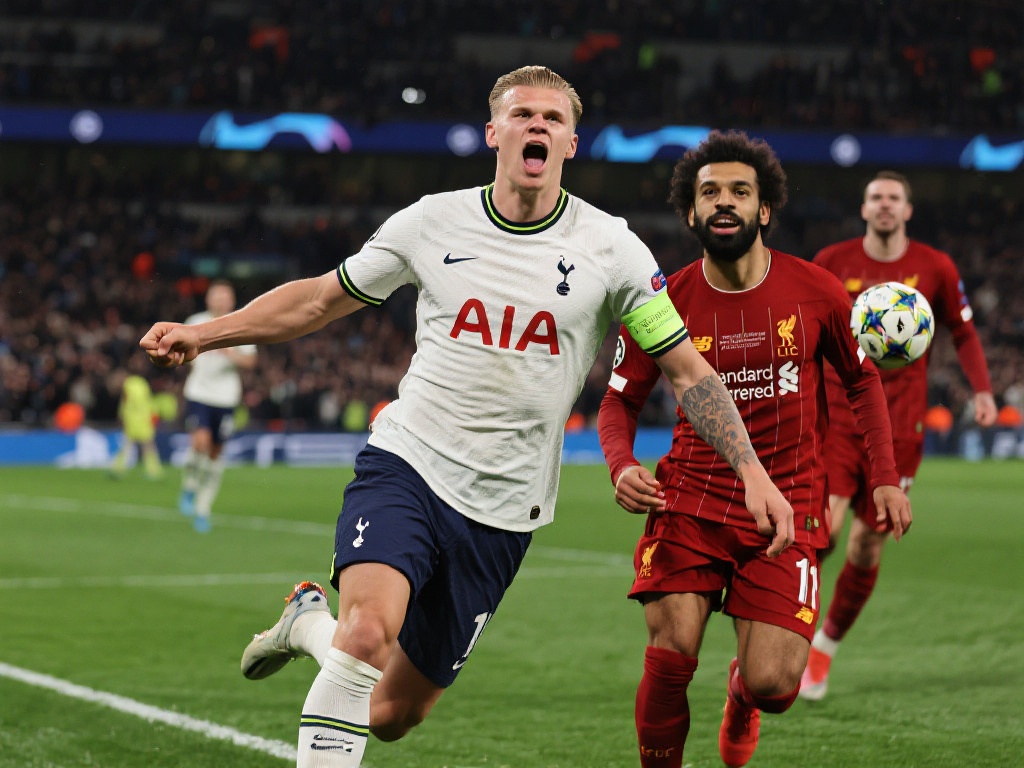 英超激战：7队争4欧冠席位，悬念直至最后一刻