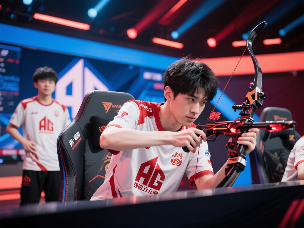 AG射辅连体强压元射，一诺拿到第一滴血