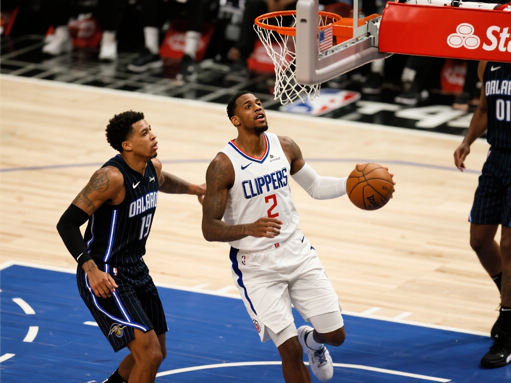 然而，篮球比赛从来不是一方的独角戏。就在