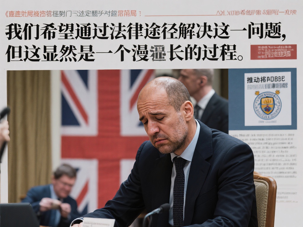 卫报：英国政府因25亿镑冻结3年受挫，计划对阿布提起诉讼