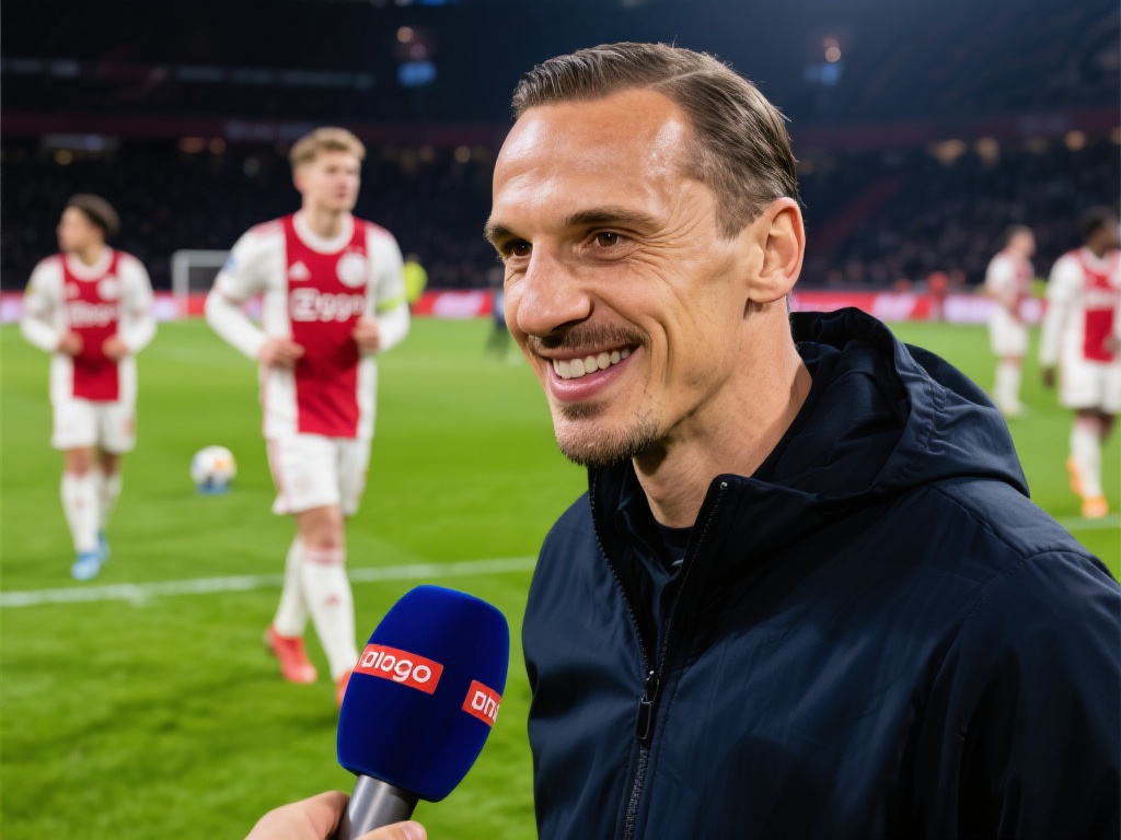 范尼：着眼未来而非静待下季，球员表现令人满意