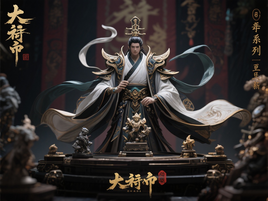 钟意揭秘大司命国标风采：第24位珍宝回归