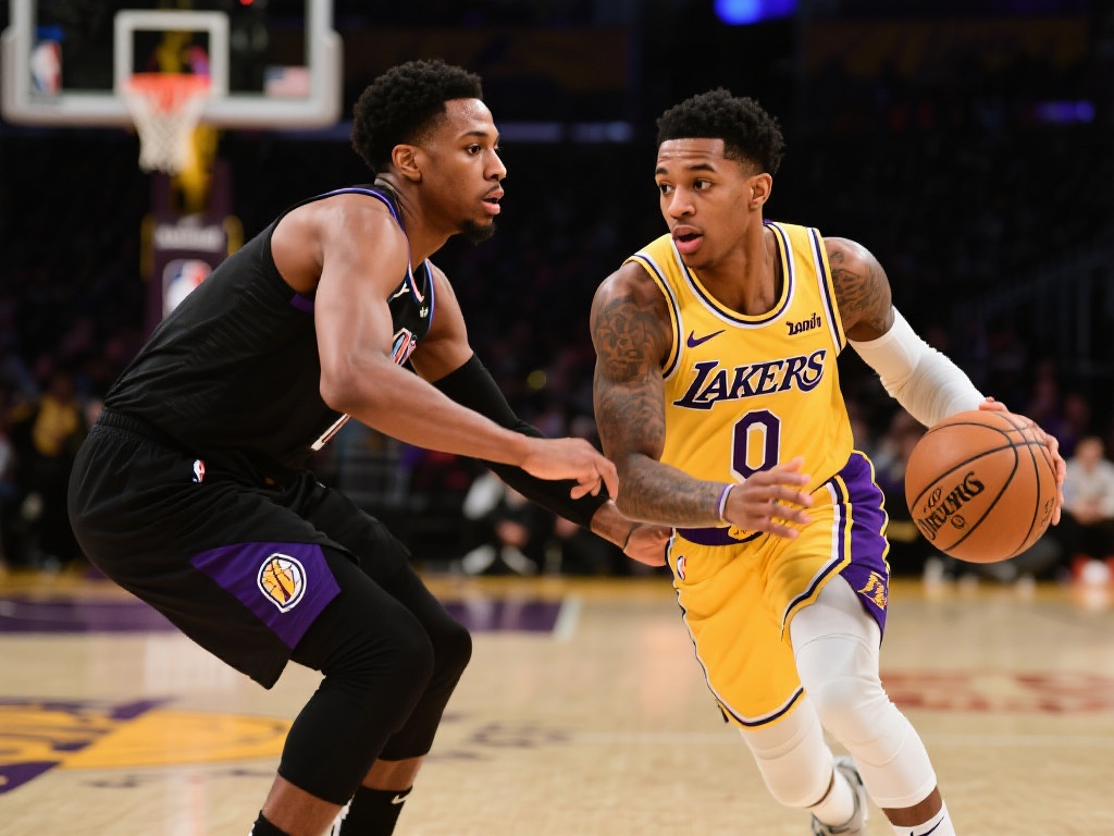 数据解析：文森特在湖人阵容中的表现与定位