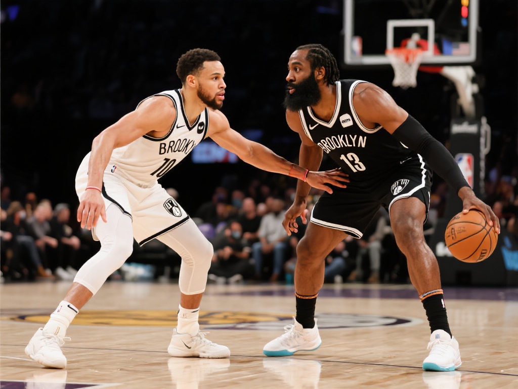 在NBA季后赛的激烈对决中，防守往往成为